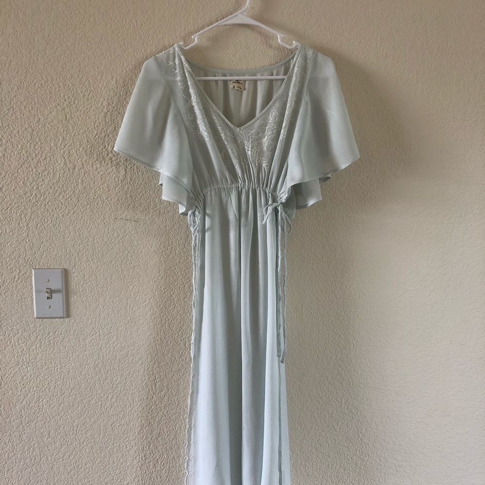 O’Neill dress.